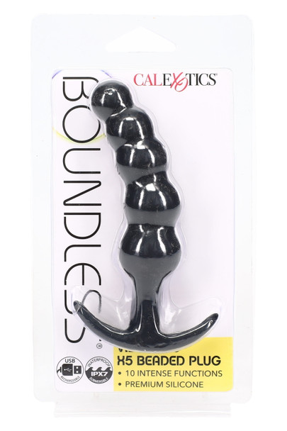 Boundless Vibe X5 Beaded Curve – M0526