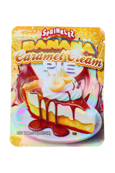 50-Pack 1/8 oz Sweet Goodies Mylar Bags – 3.5 g Capacity – J0276