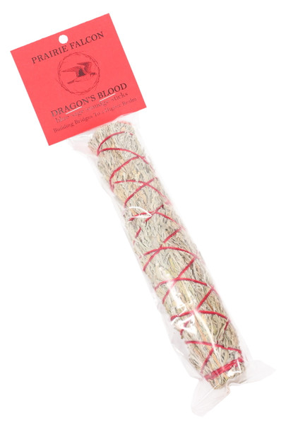 7" Packaged Blue Sage Smudge Bundle – M0535 7" Packaged Blue Sage Smudge Bundle – M0535