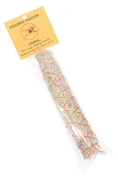 7" Packaged Blue Sage Smudge Bundle – M0535 7" Packaged Blue Sage Smudge Bundle – M0535