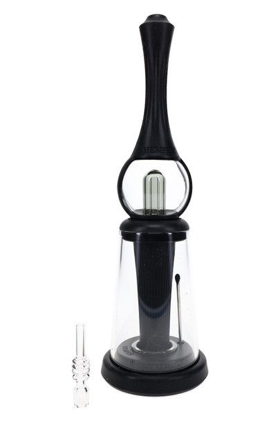 Hemper Vapor Station Dab Straw Kit with Bubbler – M0542
