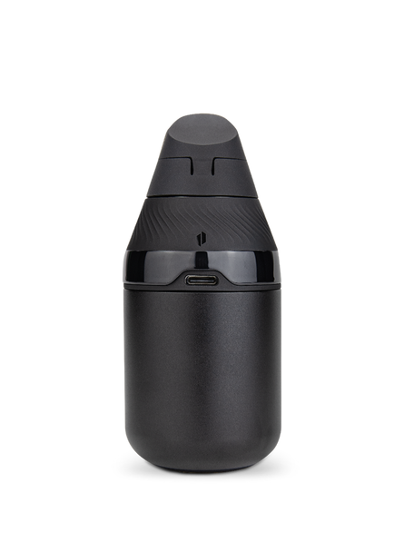 Rear view Puffco Proxy Core Kit for vape accessory resale, black unit showing USB-C charging port