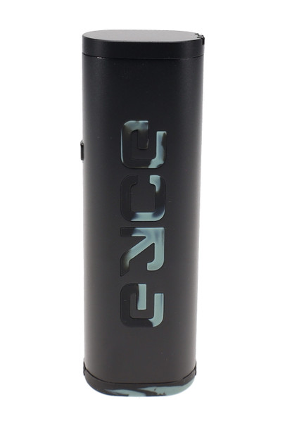 Black Eyce PV1 portable vaporizer, front-facing device image for wholesale dry herb vape listings