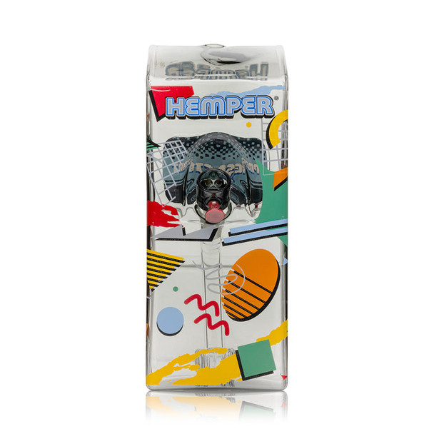9.5" Hemper Totally Rad Arcade XL Bong – WP3482