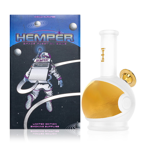 9" Hemper Space Fleet XL Bong – WP3486