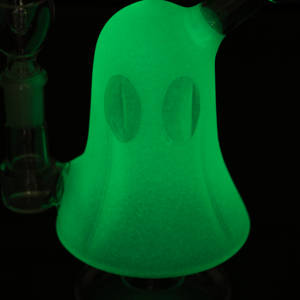 6.5" Hemper Ghost Bong – WP3490