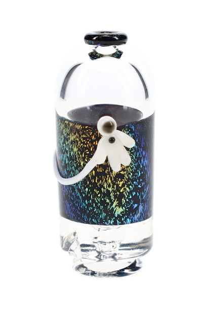 (US Made) Empire Glassworks Puffco Pivot Figurine Mouthpiece - V0716