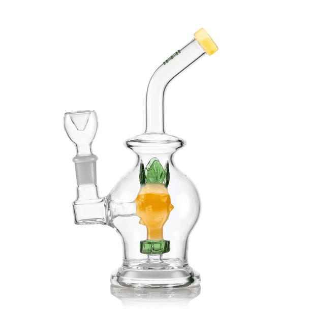 Hemper Pineapple Bong V2 Water Pipe – WP3530