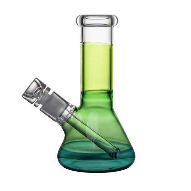 8" BigFun! Tricolor Bong – WP3546