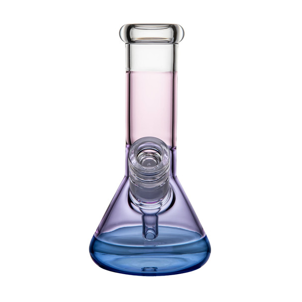 8" BigFun! Tricolor Bong – WP3546