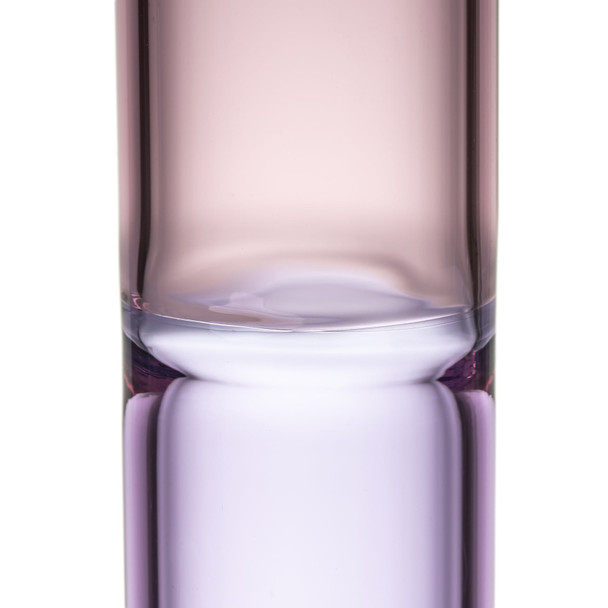 8" BigFun! Tricolor Bong – WP3546