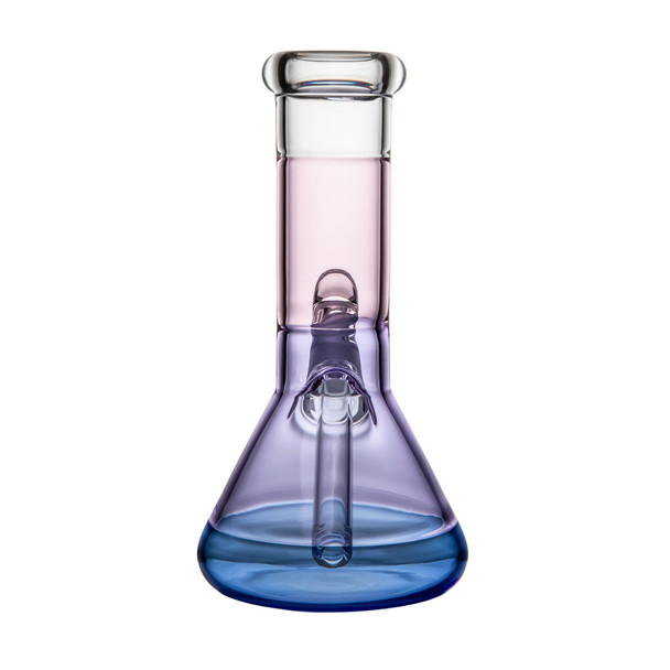 8" BigFun! Tricolor Bong – WP3546