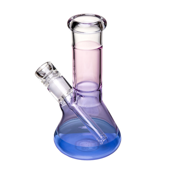 8" BigFun! Tricolor Bong – WP3546