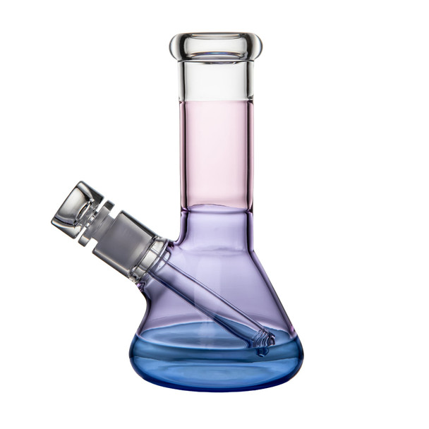 8" BigFun! Tricolor Bong – WP3546