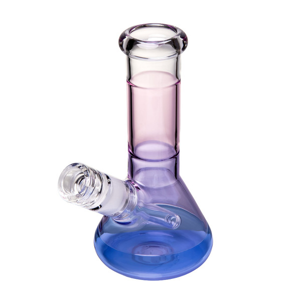 8" BigFun! Tricolor Bong – WP3546