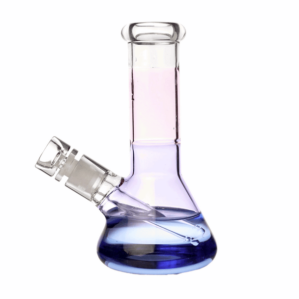8" BigFun! Tricolor Bong – WP3546