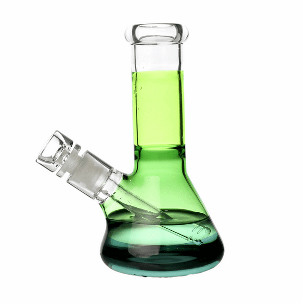 8" BigFun! Tricolor Bong – WP3546