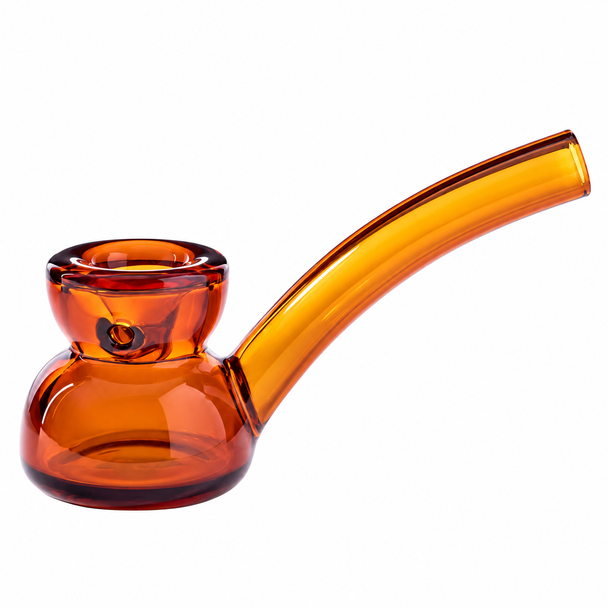 4.5" NWTN Glass Vesper Hand Pipe - P3395