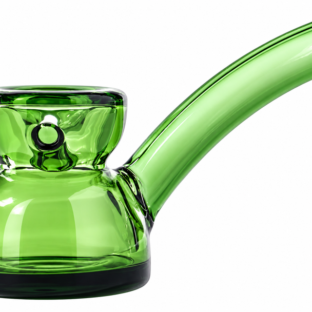 4.5" NWTN Glass Vesper Hand Pipe - P3395