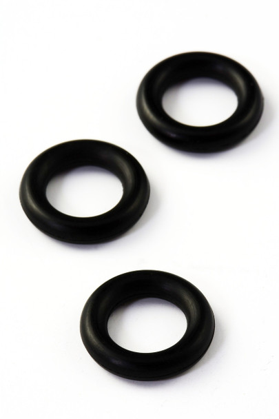 100-Pack 9 mm Replacement O-Rings – BS114