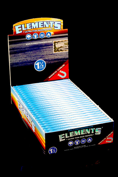 Wholesale standard Elements rolling papers for resale.