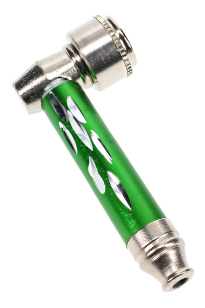 3" Metal Pipe with Cap – MP111