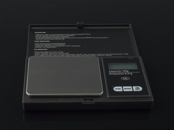 Precision Folding Scale