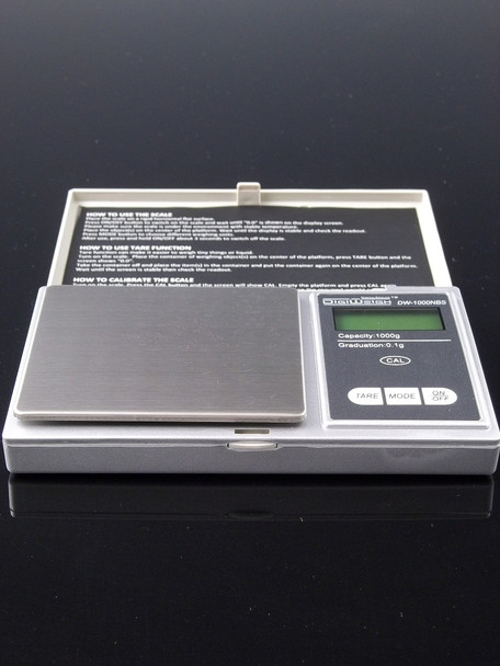 DigiWeigh Digital Pocket Scale 1