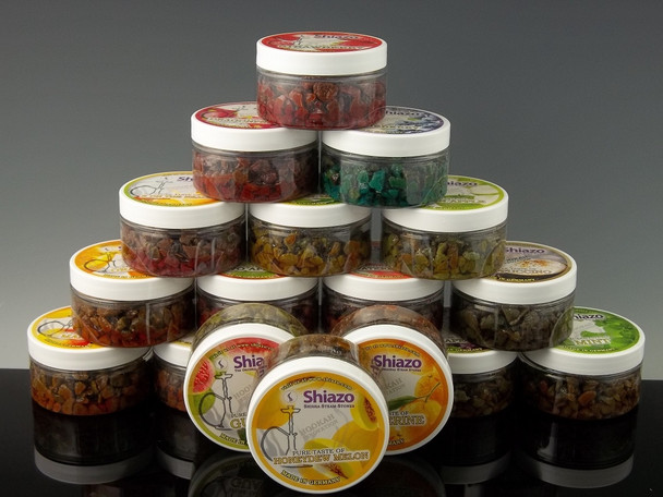 100g Shiazo Hookah Steam Stones