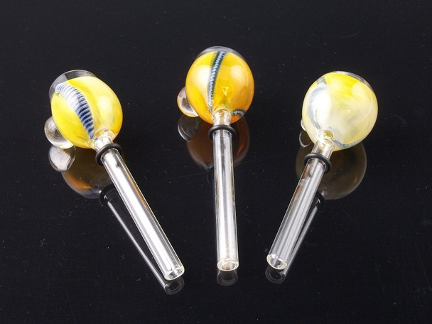 Fumed Slider Bowl