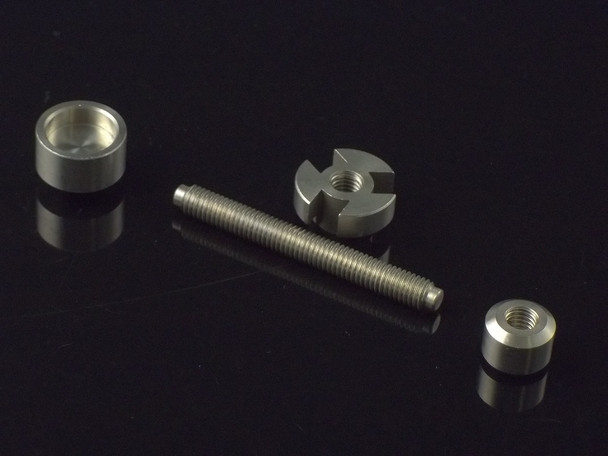 Adjustable Titanium Nail