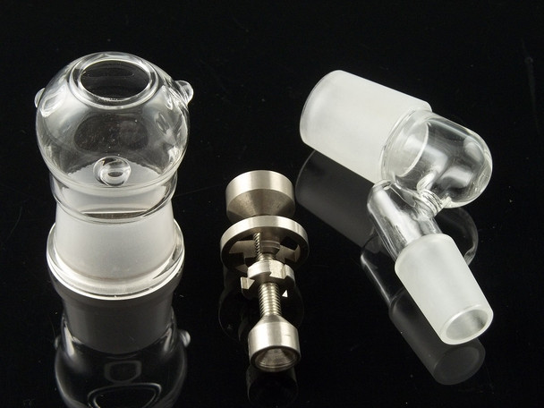 (US Made) XL Ti Concentrate Set