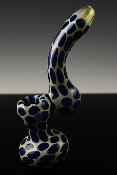 Large Fumed Honeycomb Bubbler - B225