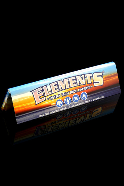 Elements Kings Size Papers - RP124