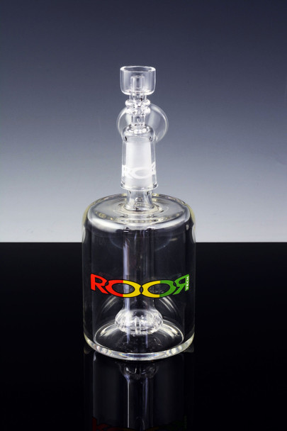 RooR Tech Micro Chunk Concentrate Bubbler - B242