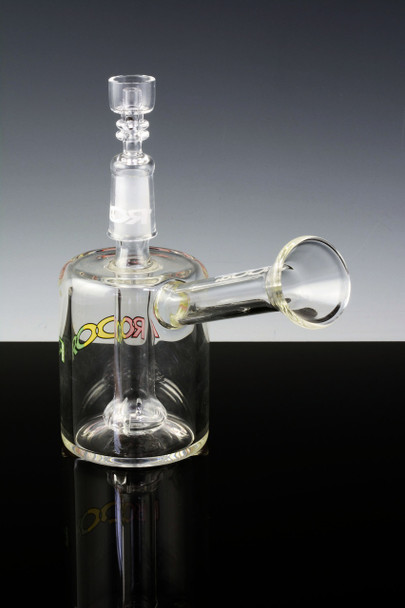 RooR Tech Micro Chunk Concentrate Bubbler - B242