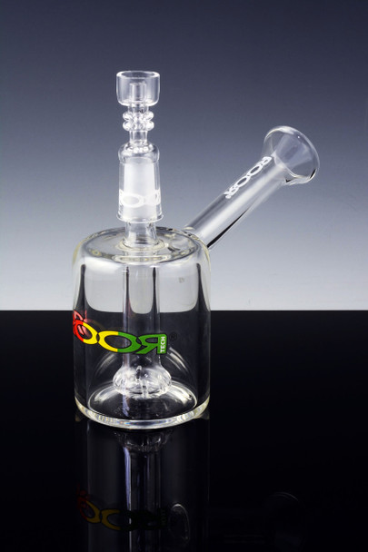 RooR Tech Micro Chunk Concentrate Bubbler - B242