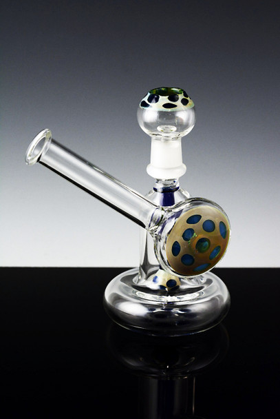 Honeycomb Design GoG Concentrate Bubbler - B467