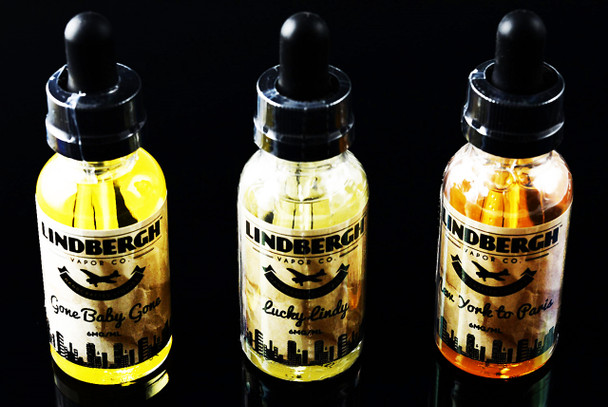 30ml Lindbergh Max VG E-Liquid - 6mg - EC140