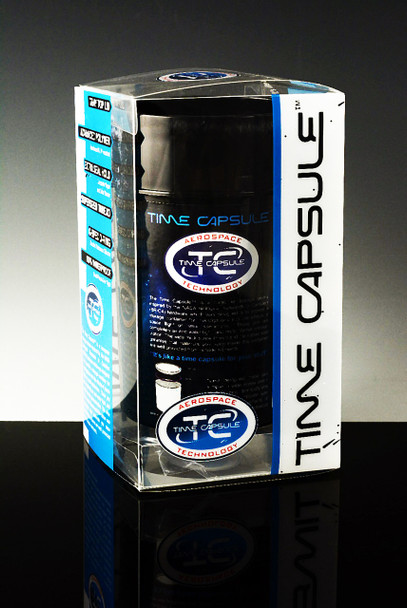 Large Time Capsule Jar - J0134