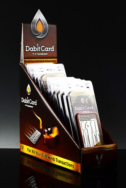 V Syndicate Dabit Card - M0187
