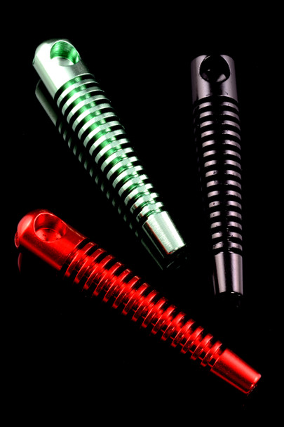 Metal Skeleton Pipe - MP152