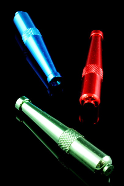 Small Metal Bat Pipe - MP156