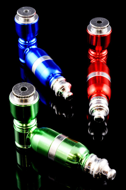 Small Colored Metal Pipe - MP158