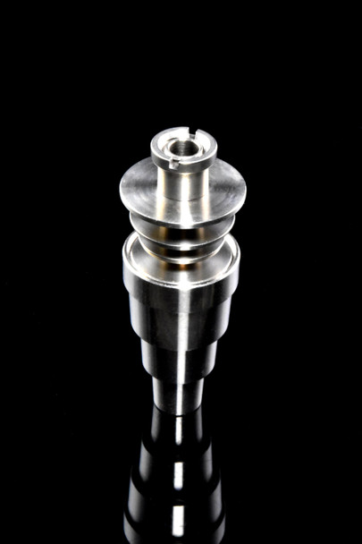 Male/Female Multi Size Domeless Stainless Steel Nail - BS470