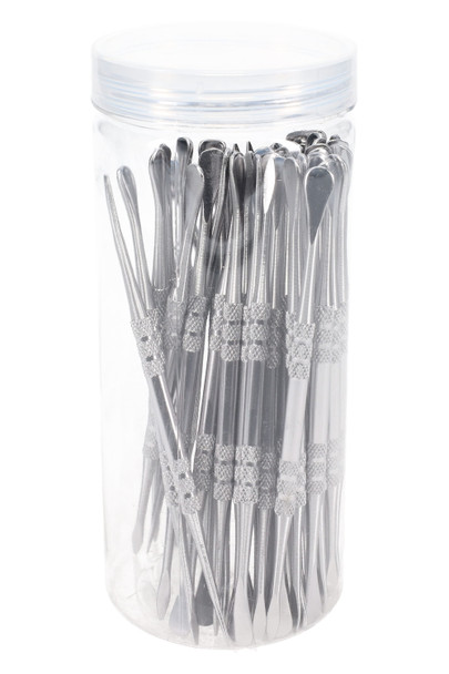 4.5″ Zinc Metal Dab Tool – M0212