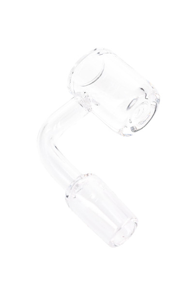 14.5mm Male Domeless Quartz Banger Nail – 4 mm Thick – BS475