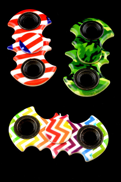 Bat Fidget Spinner - M0214