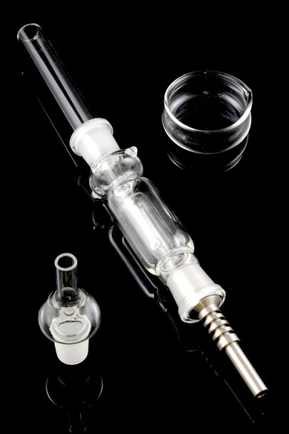 Large Dab Straw Kit - 18.8mm - B0869