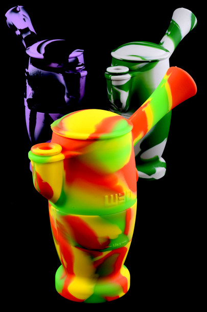 Atman Nereus W30 Silicone Dab Rig(No Bowl) - WP1333